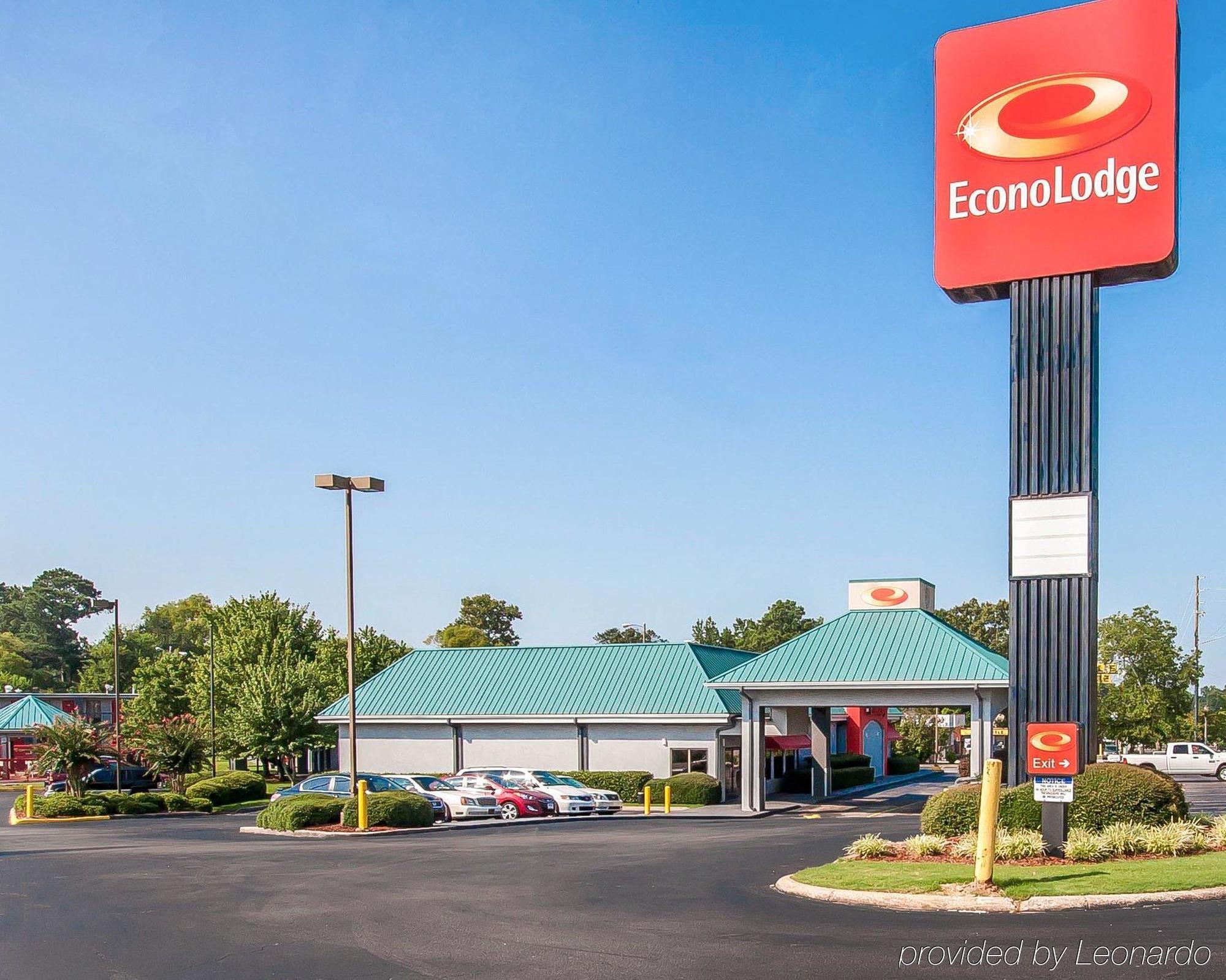 Econo - Oxmoor Motel 3*