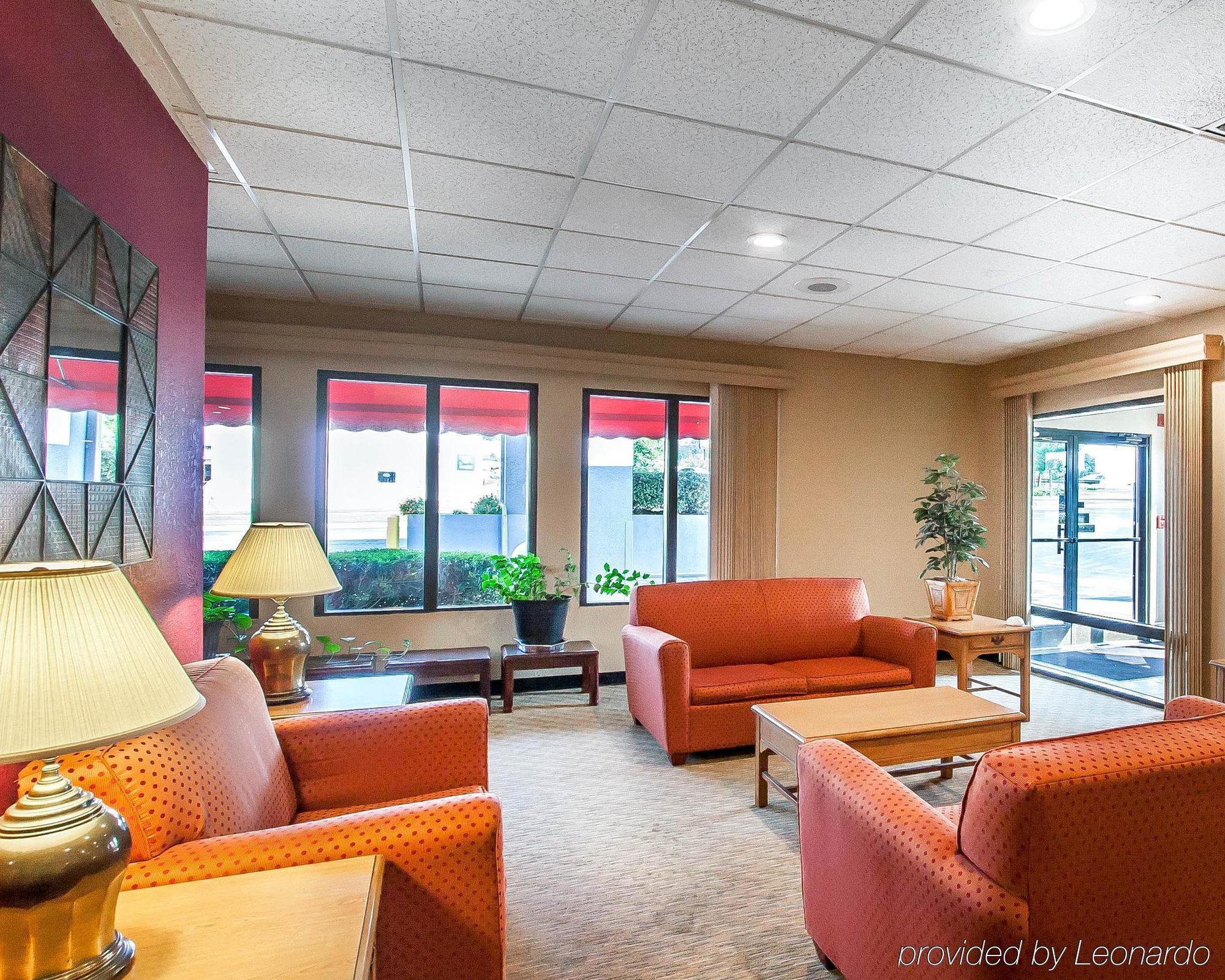 Econo - Oxmoor Motel Birmingham