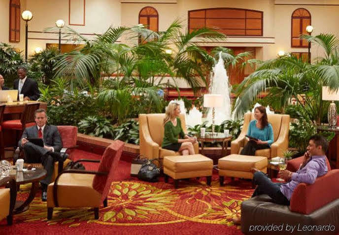 Hotel Marriott Grandview Birmingham