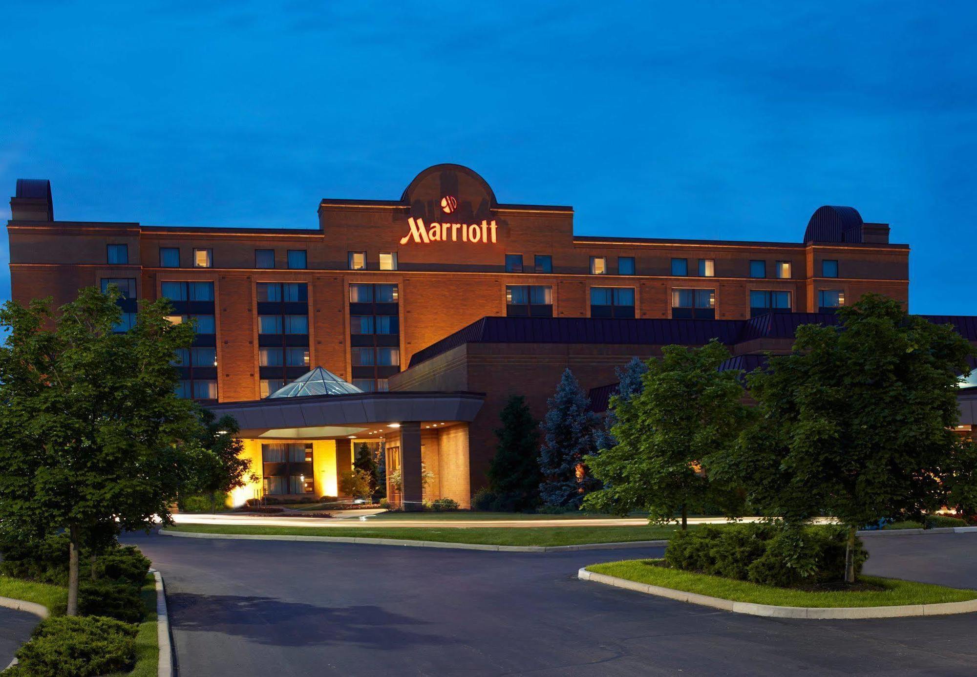 Marriott Grandview Hotel 4*
