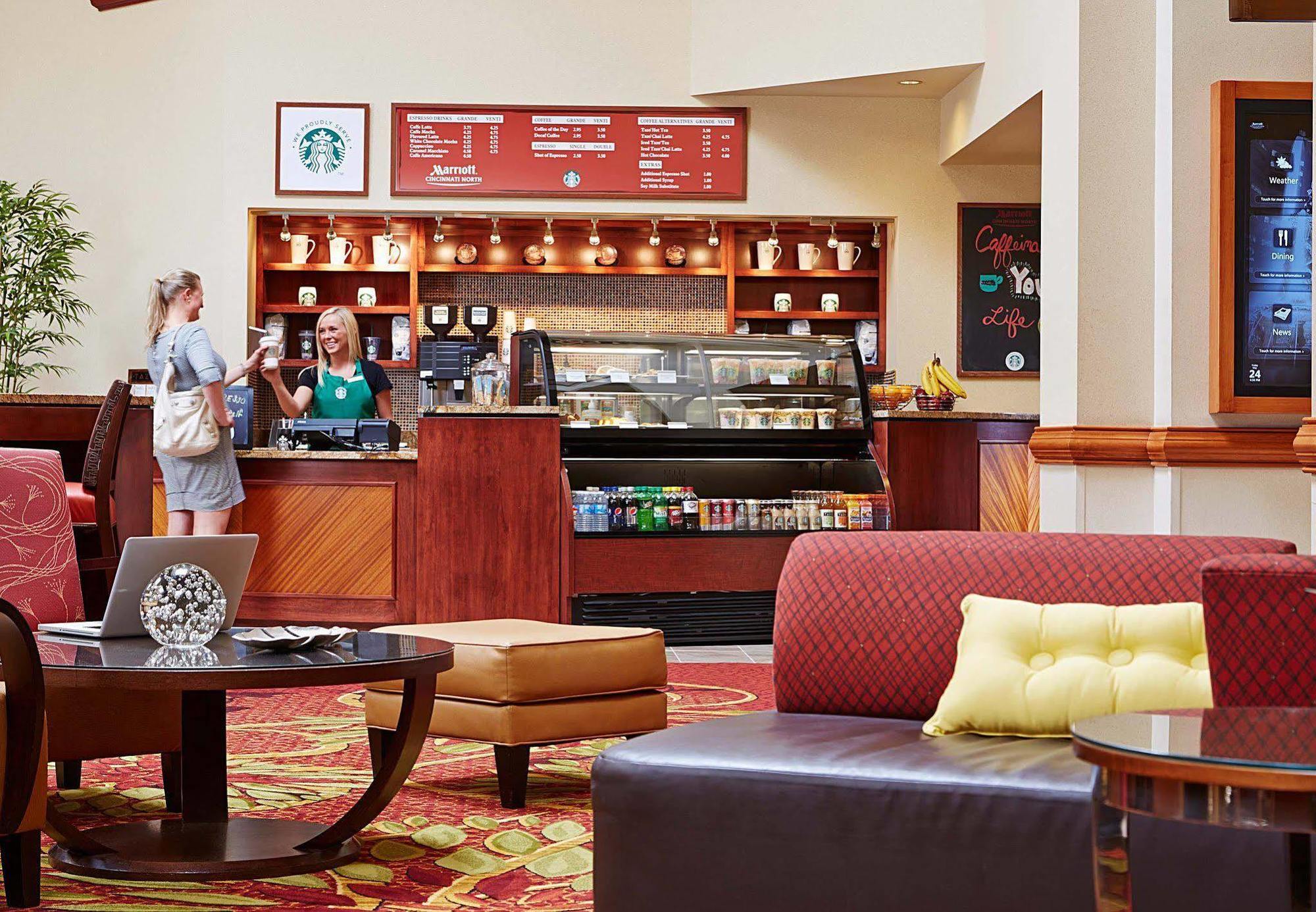 Hotel Marriott Grandview