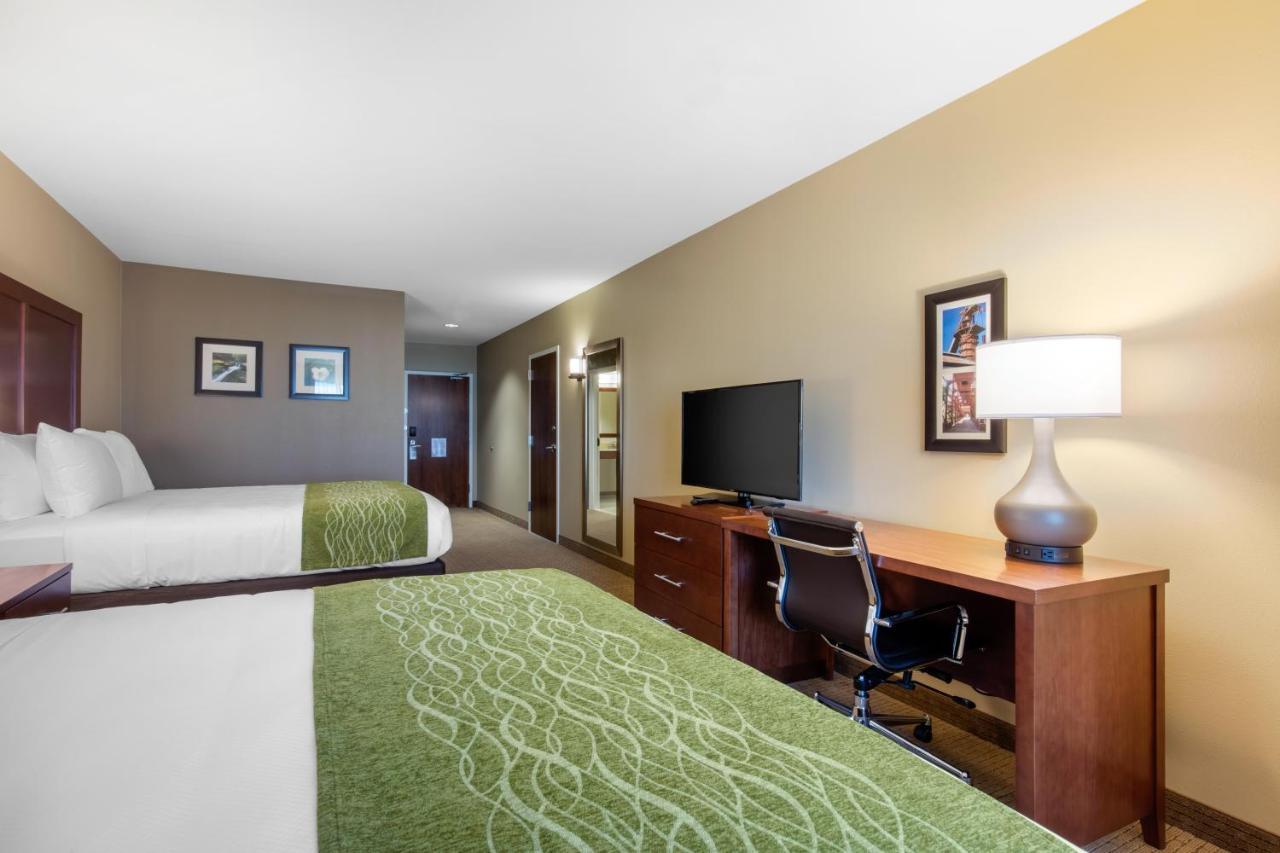 Comfort & At Crossplex Village Birmingham