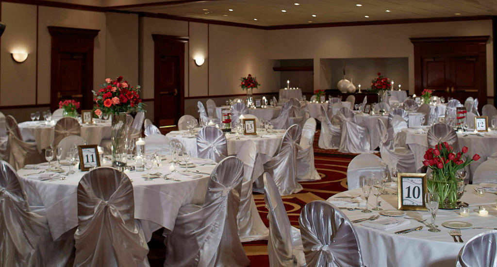 Marriott Grandview Hotel Birmingham