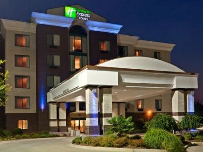 Express & - Inverness 280 By Ihg Hotel 2*