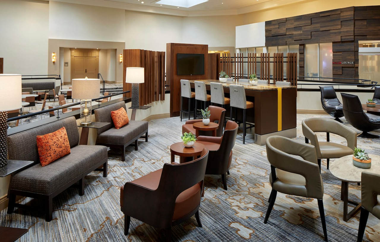 Hotel Marriott Grandview Birmingham