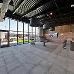 Rare 1 Bedroom In The Heart Of Dt B\'Ham W/Rooftop View