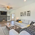 Renovated Birmingham Home About 2 Mi To Dtwn!