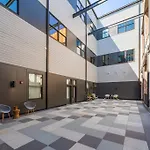 Mercantile Industrial Loft!