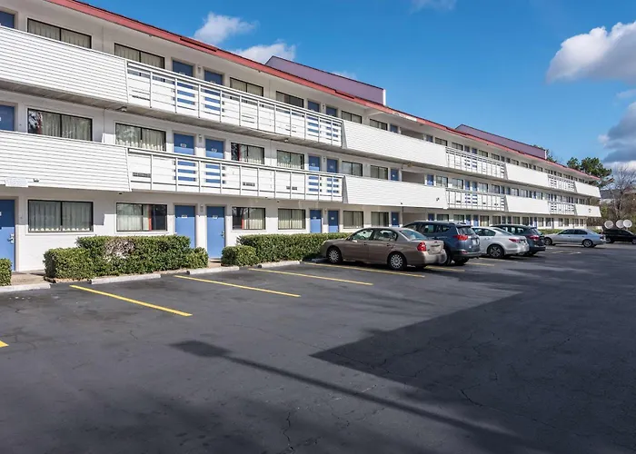 Motel 6-Birmingham, Al