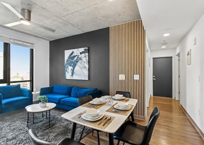 Sky High Comfort Your Urban Escape Awaits