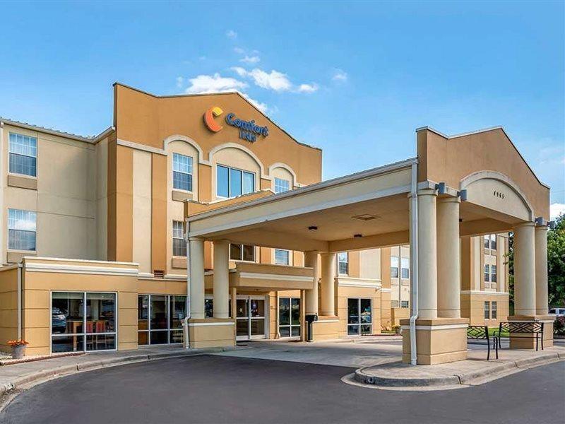 Comfort - Irondale Inn Birmingham