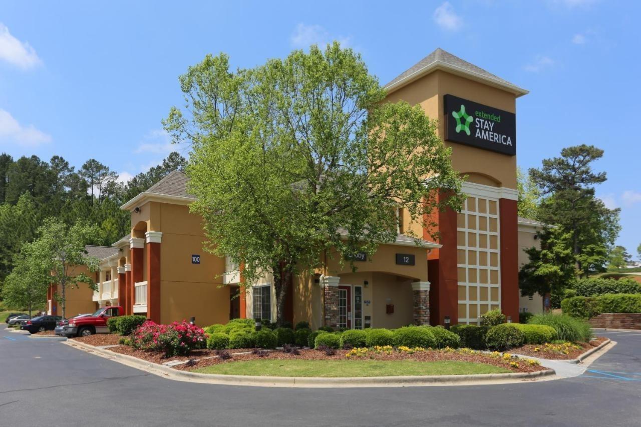 Hotel Extended America - - Perimeter Park South Birmingham
