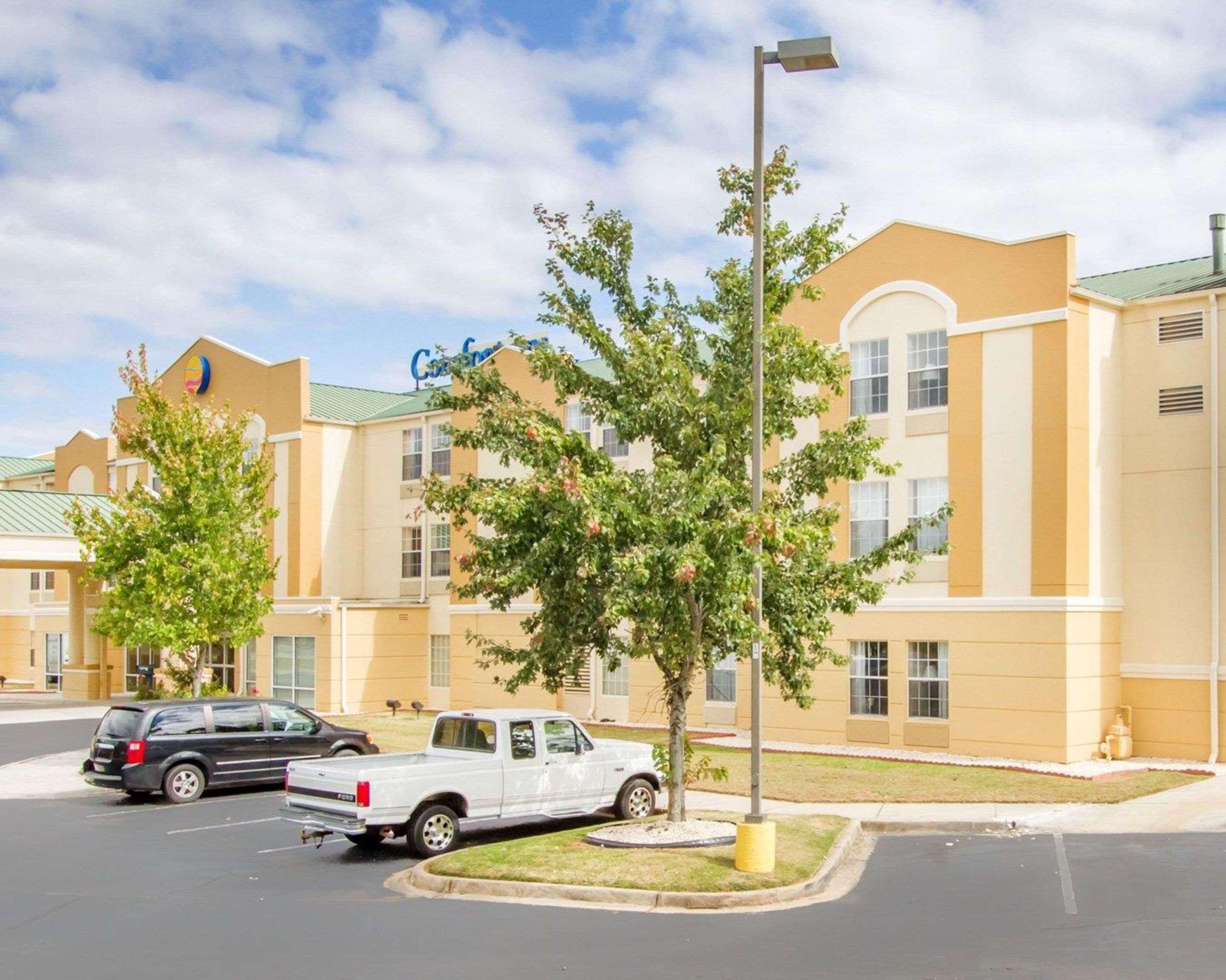 Inn Comfort - Irondale Birmingham