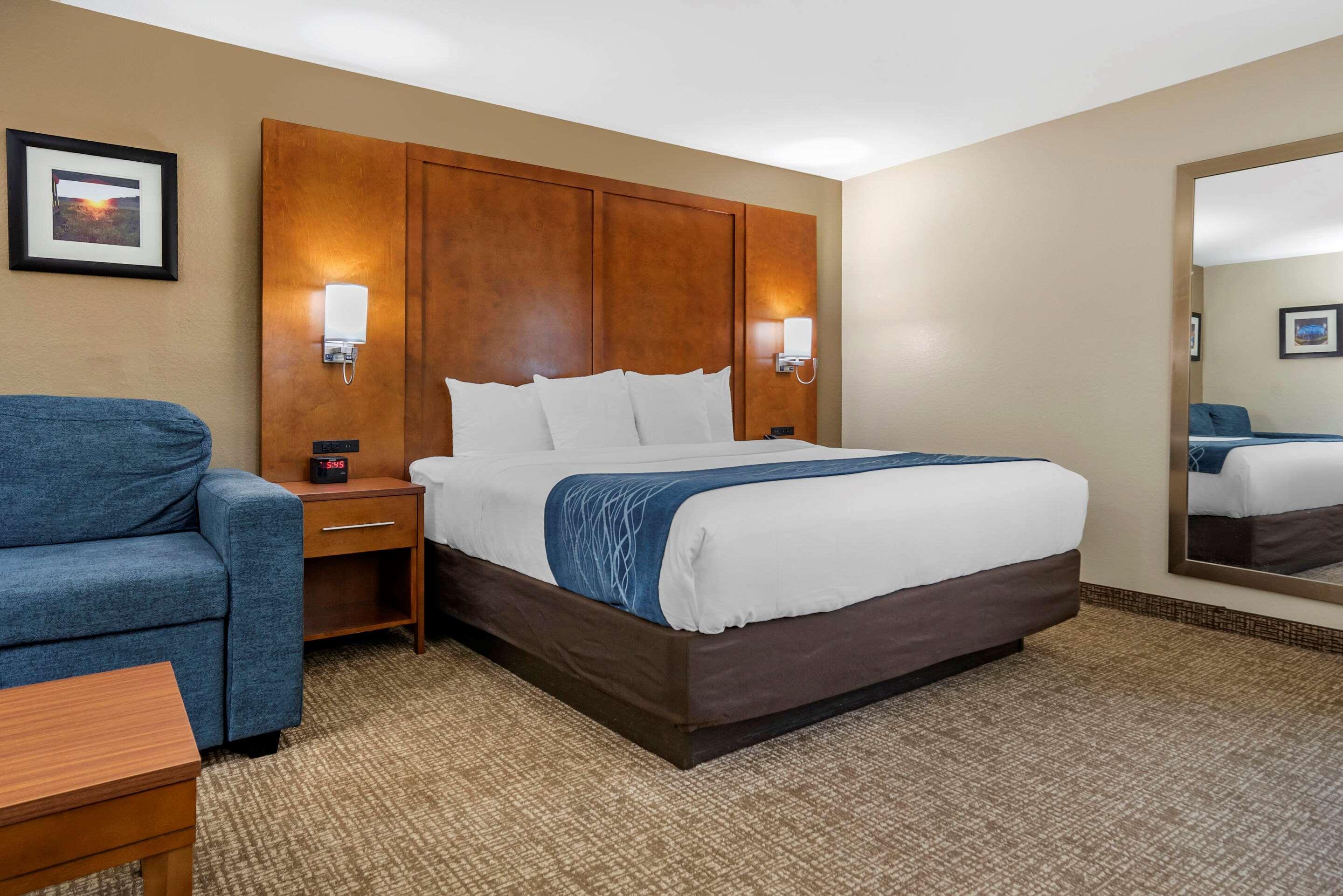 Comfort - Irondale Inn 3*