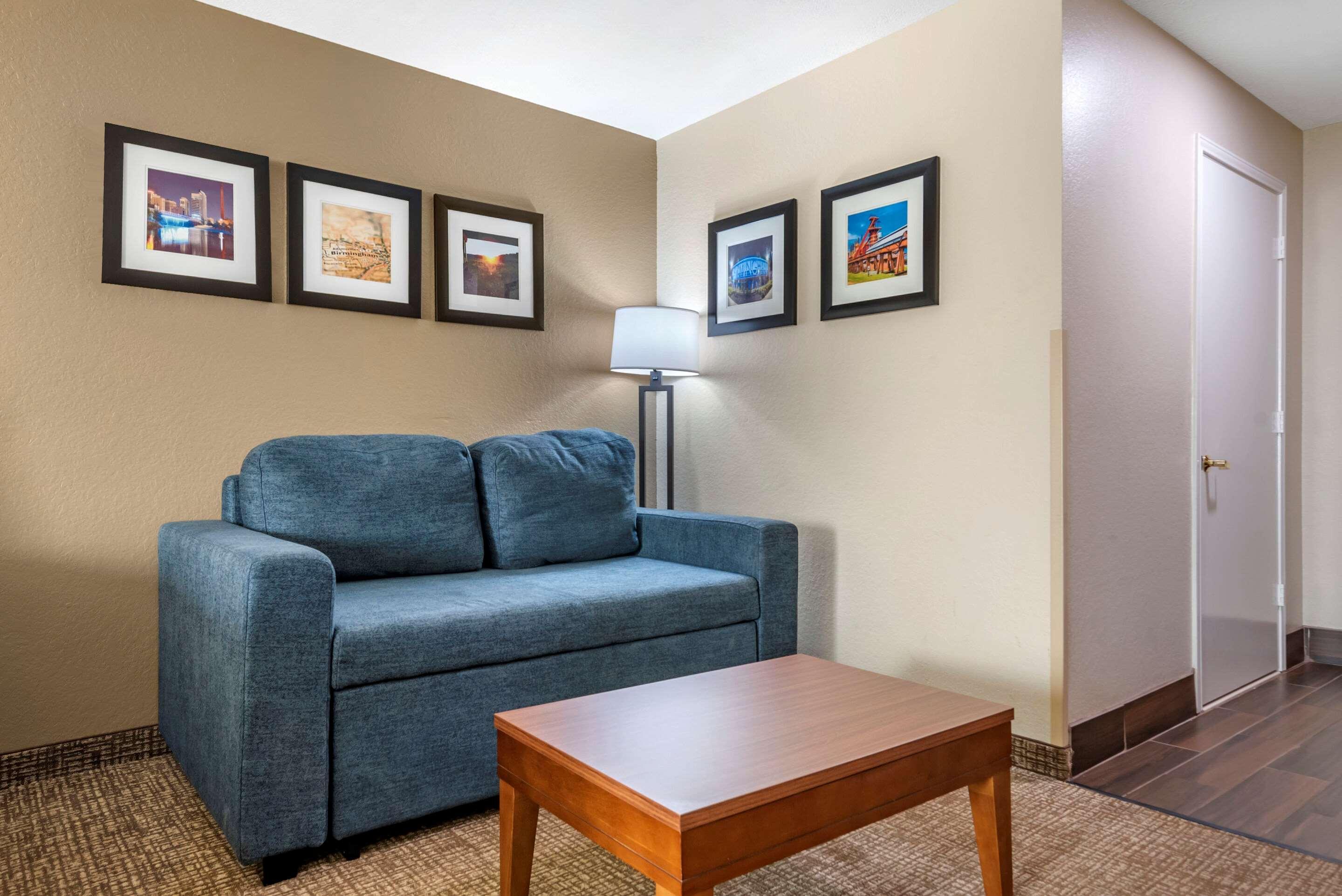 Inn Comfort - Irondale