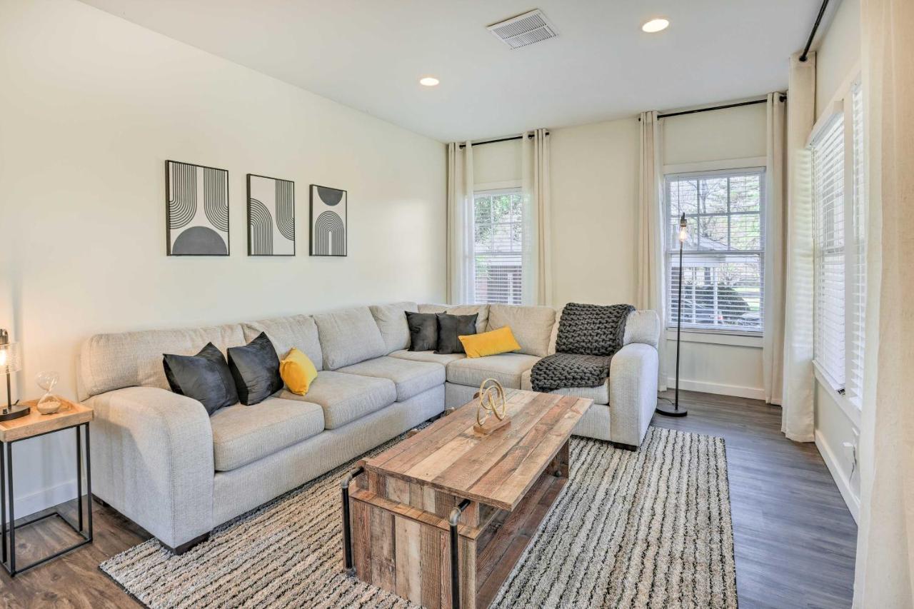 Holiday home Renovated About 2 Mi To Dtwn! Birmingham