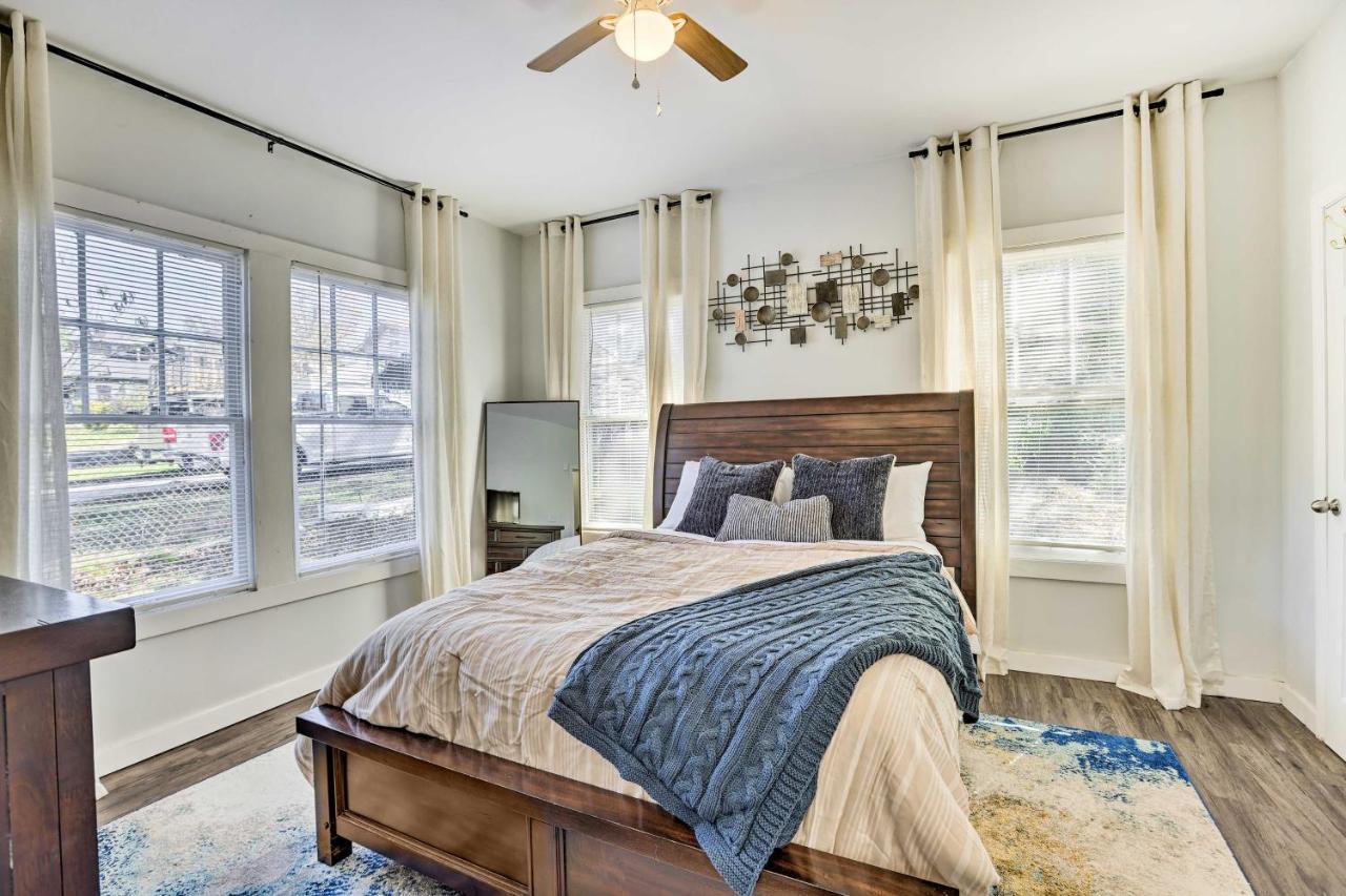Renovated About 2 Mi To Dtwn! Holiday home