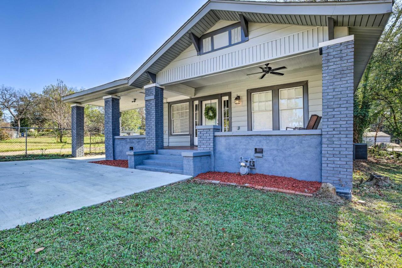 Renovated About 2 Mi To Dtwn! Holiday home *
