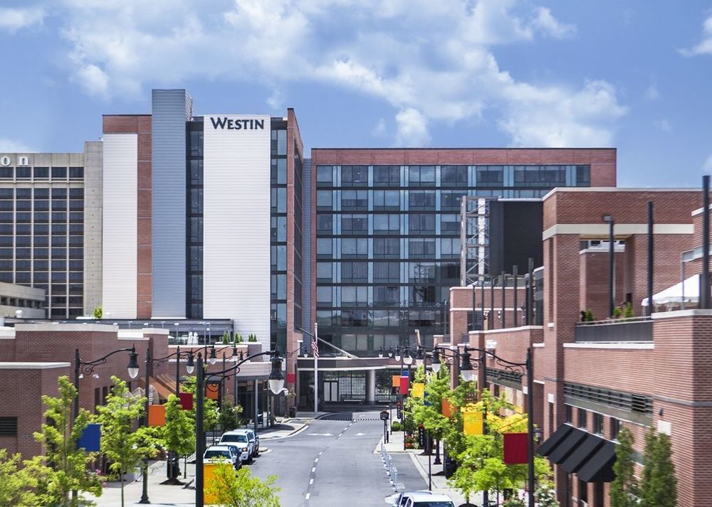 The Westin Hotel Birmingham