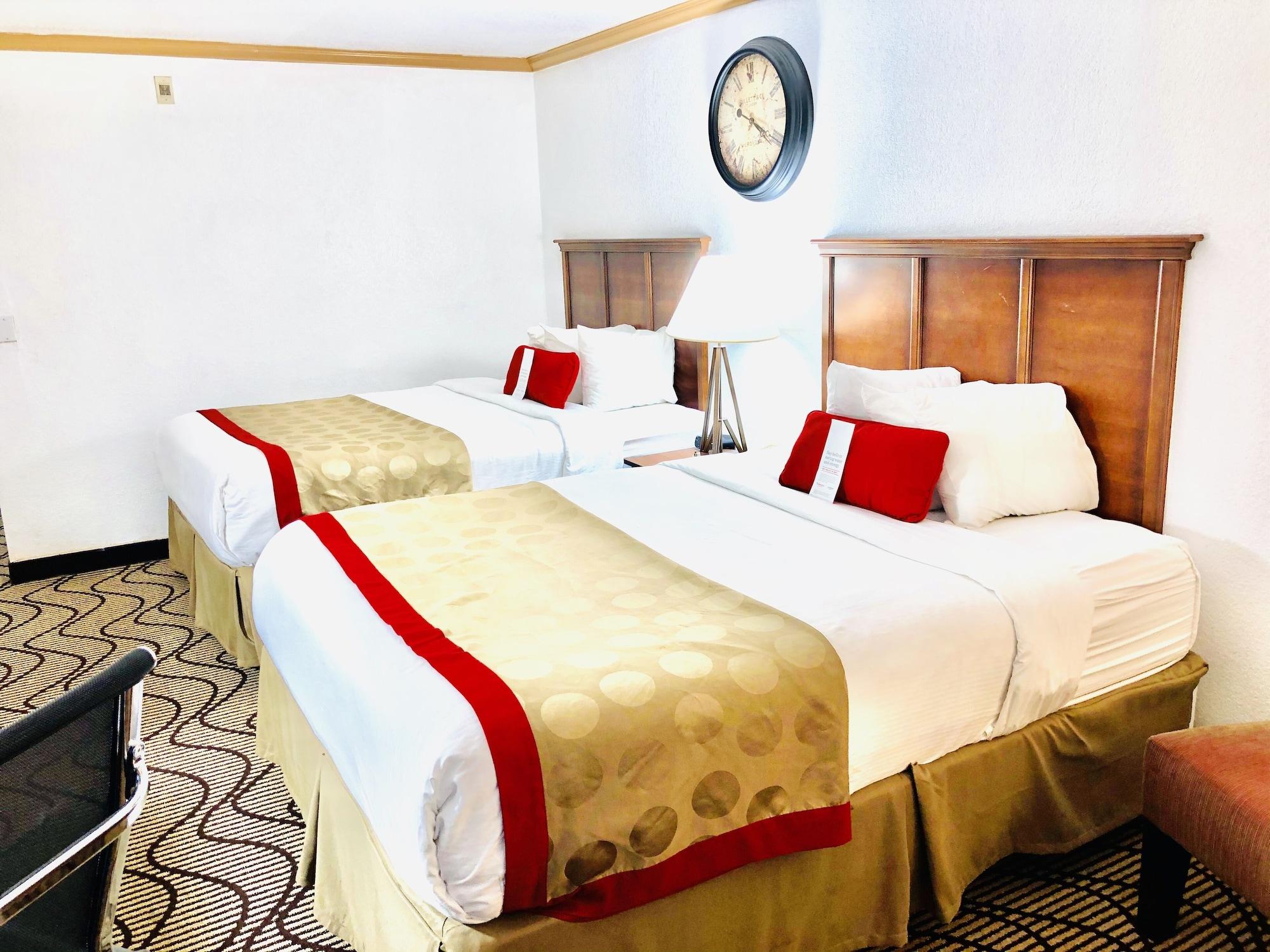Ramada By Wyndham Airport Hotel