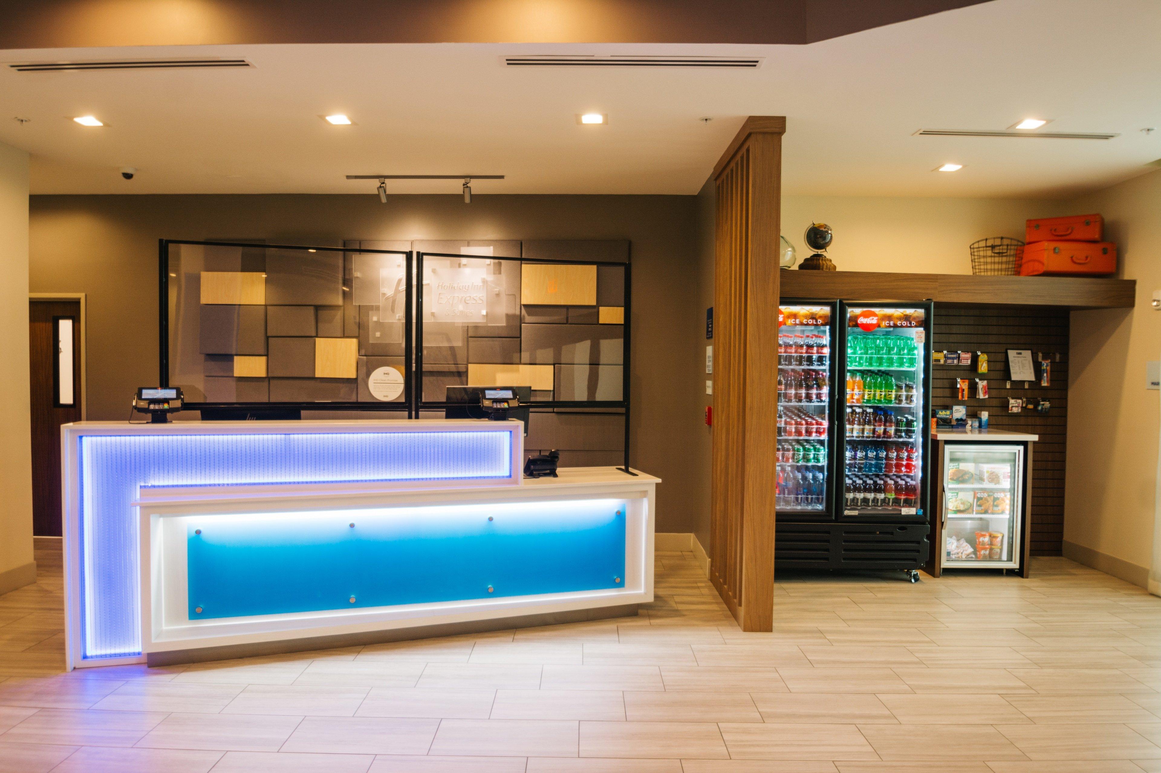 Express & - - Homewood Hotel