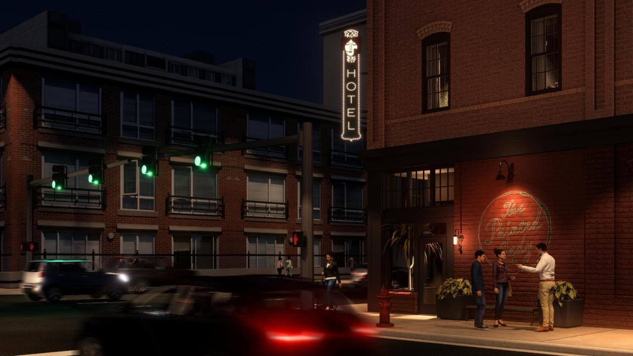Hotel The Painted Lady 4*