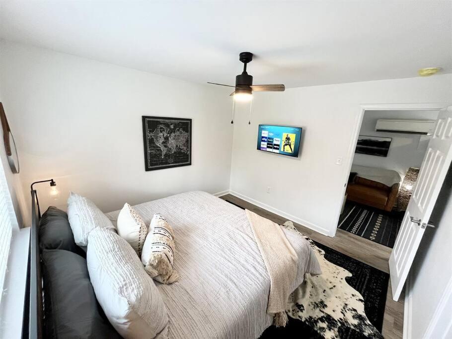 Vulcan's Hideout / Neutral Nest / B2 Apartment