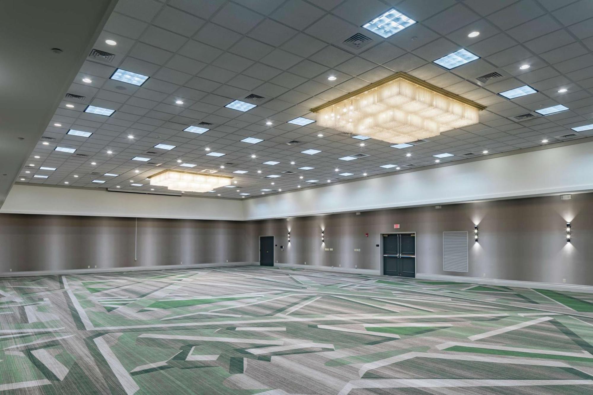 Hilton Downtown At Uab Birmingham