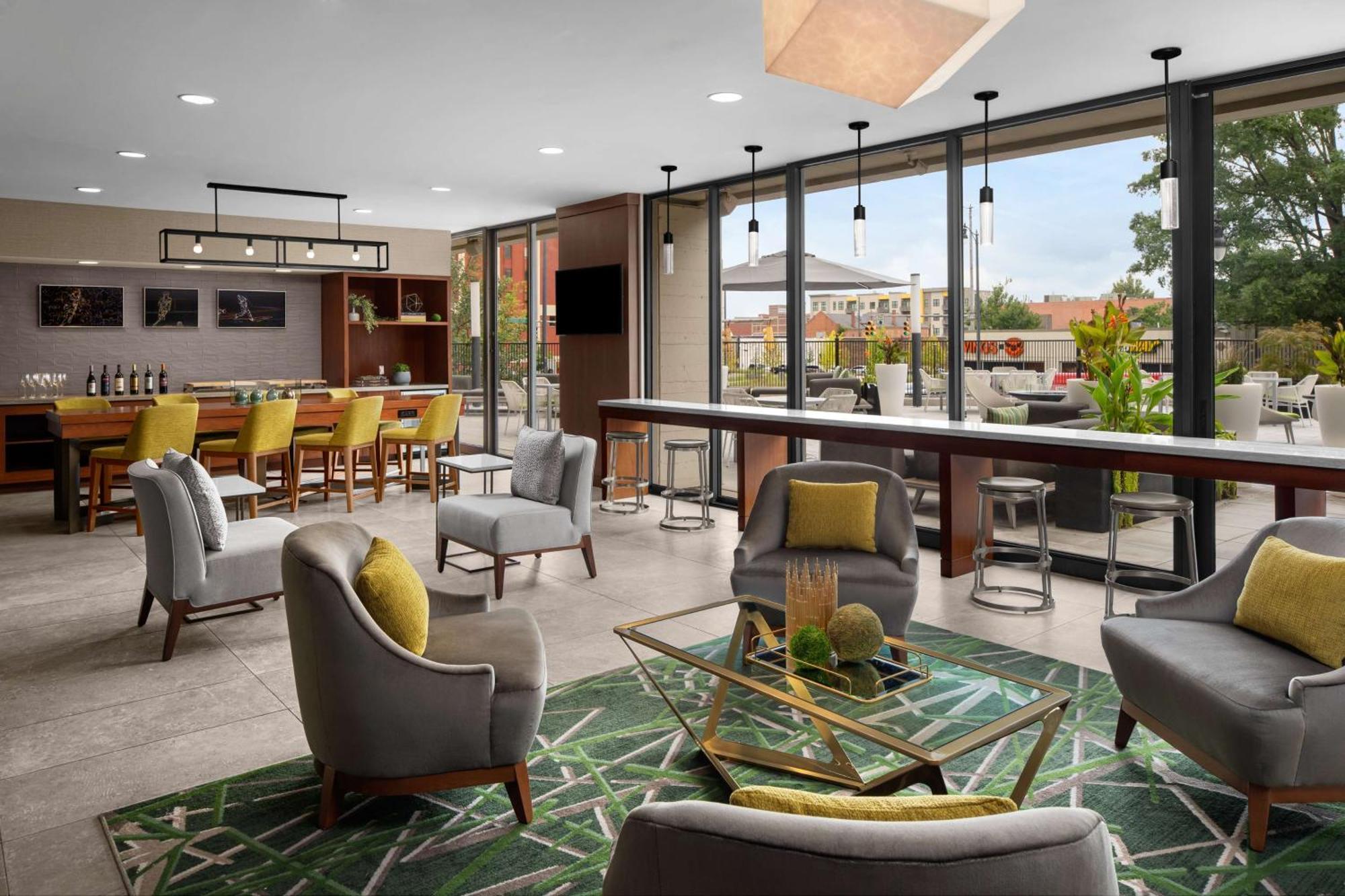 Hotel Hilton Downtown At Uab Birmingham