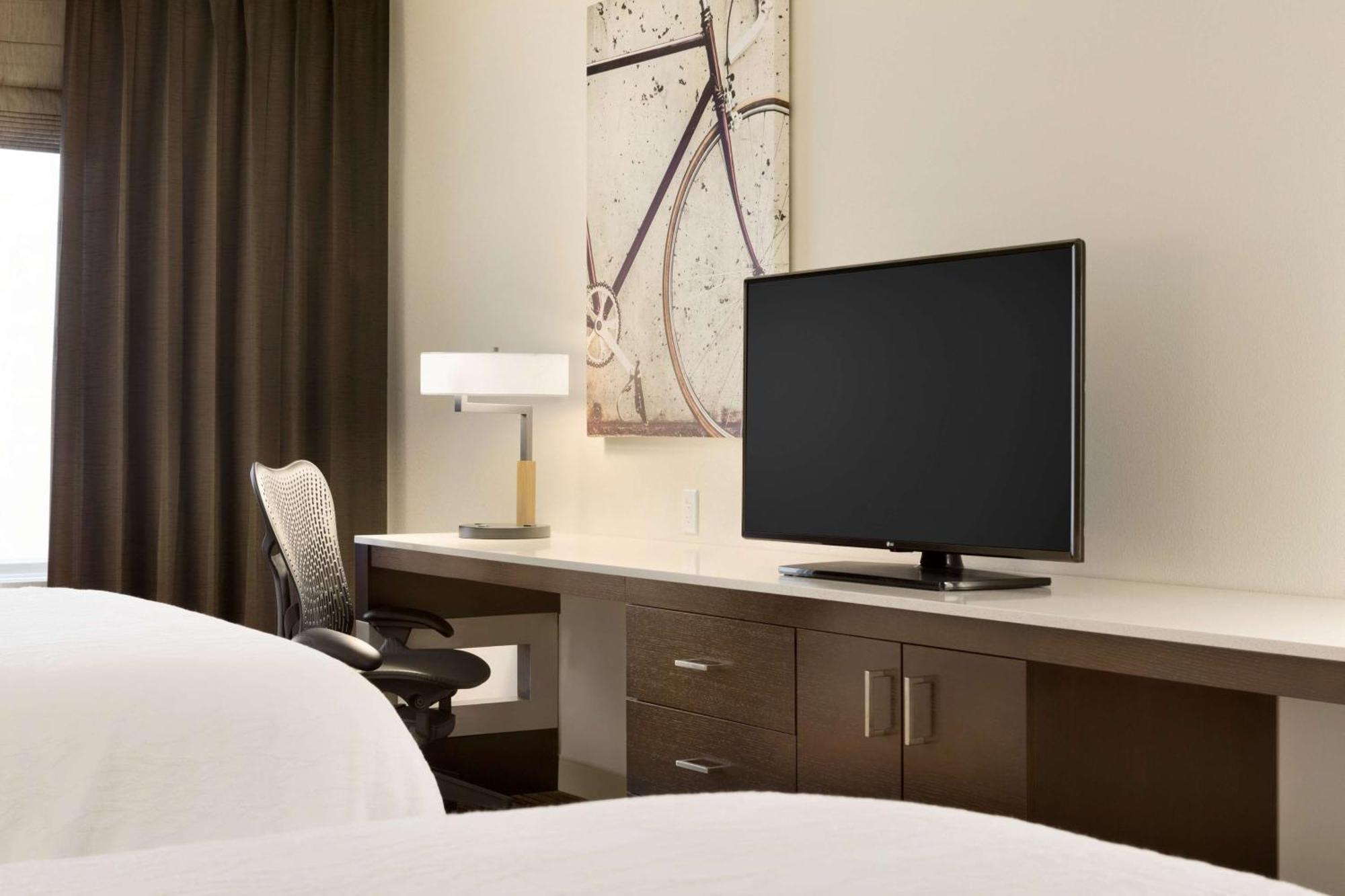 Hotel Hilton Garden Downtown