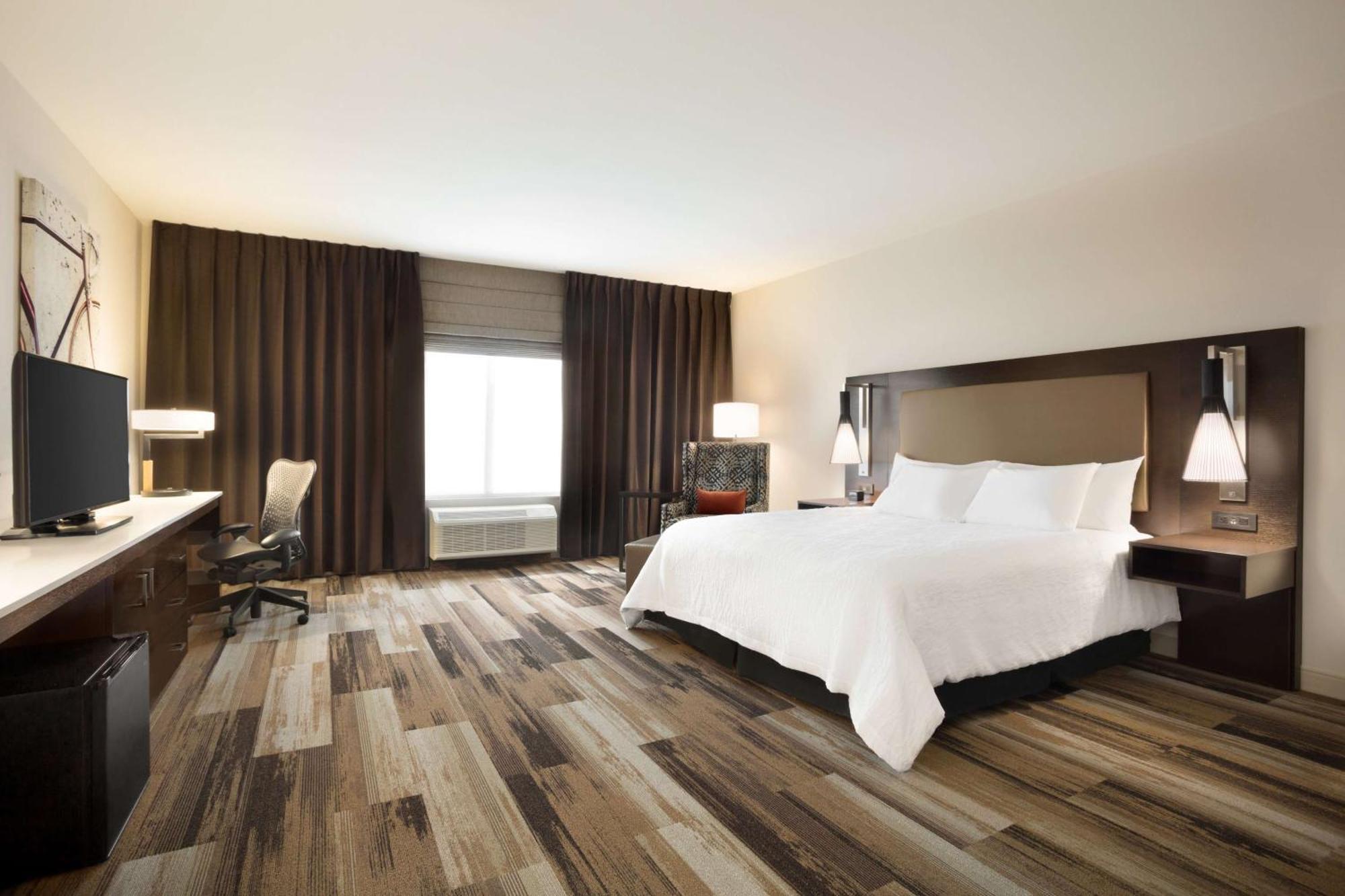 Hilton Garden Downtown Birmingham