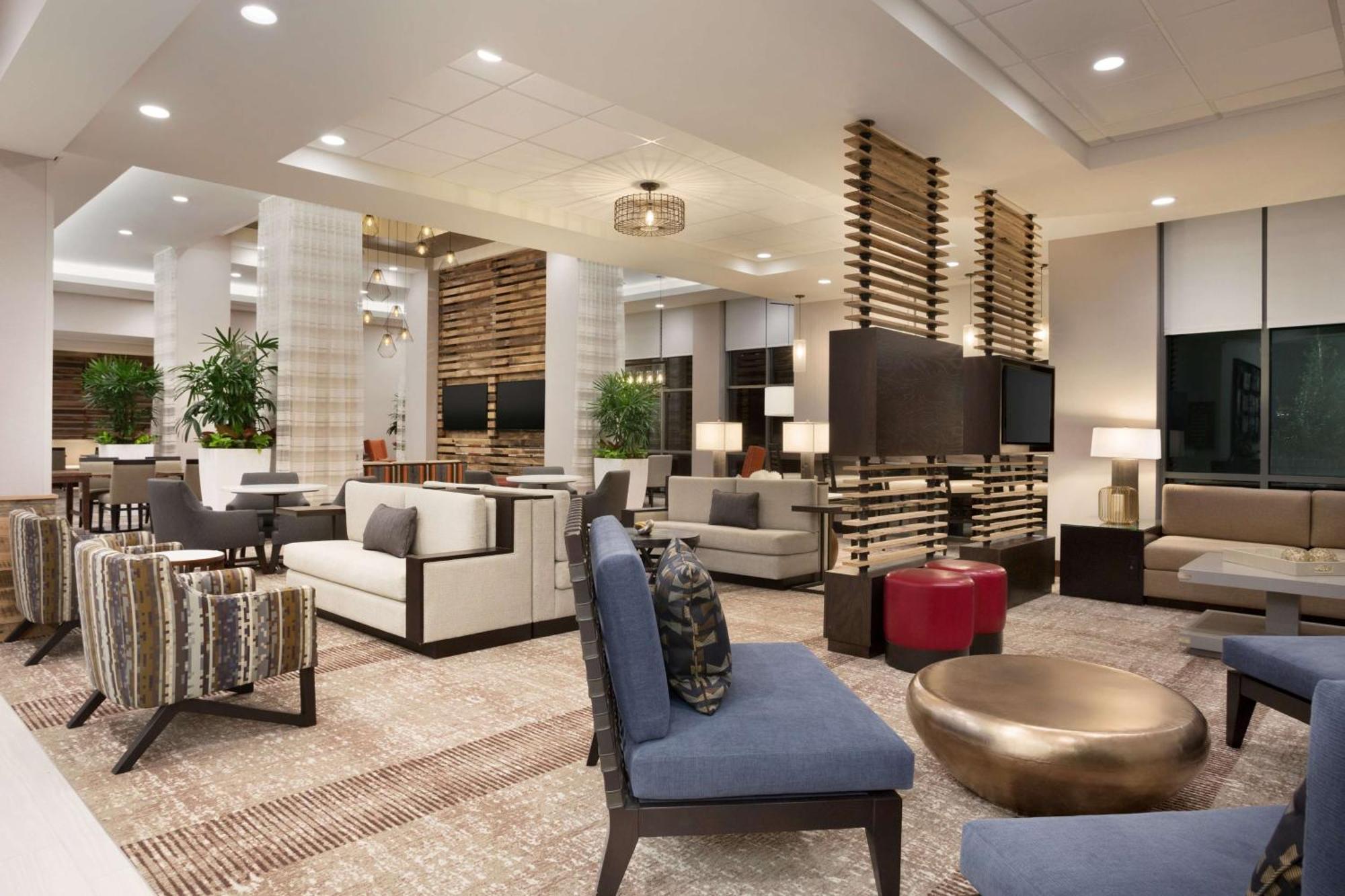 Hotel Hilton Garden Downtown 3*