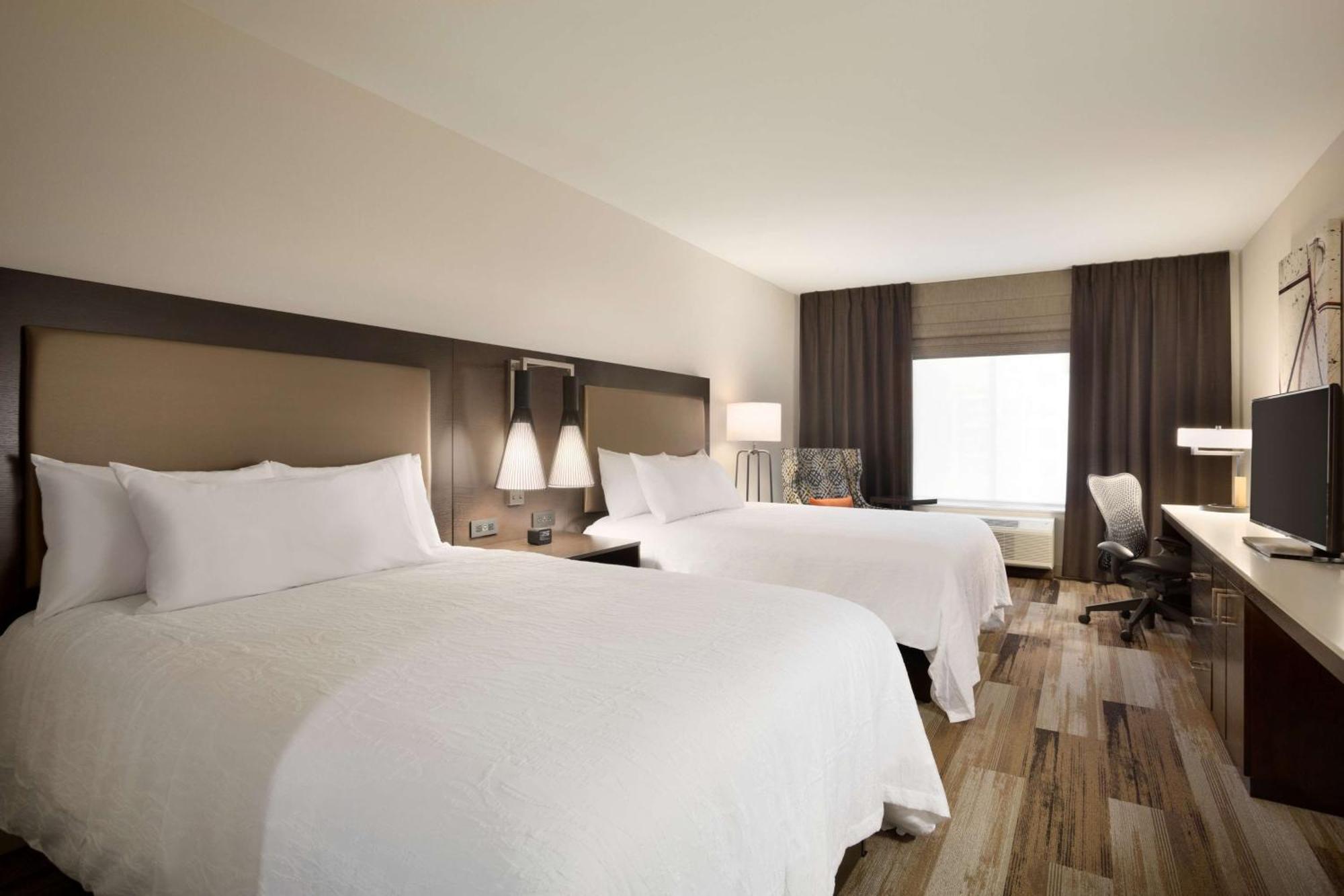 Hilton Garden Downtown Hotel