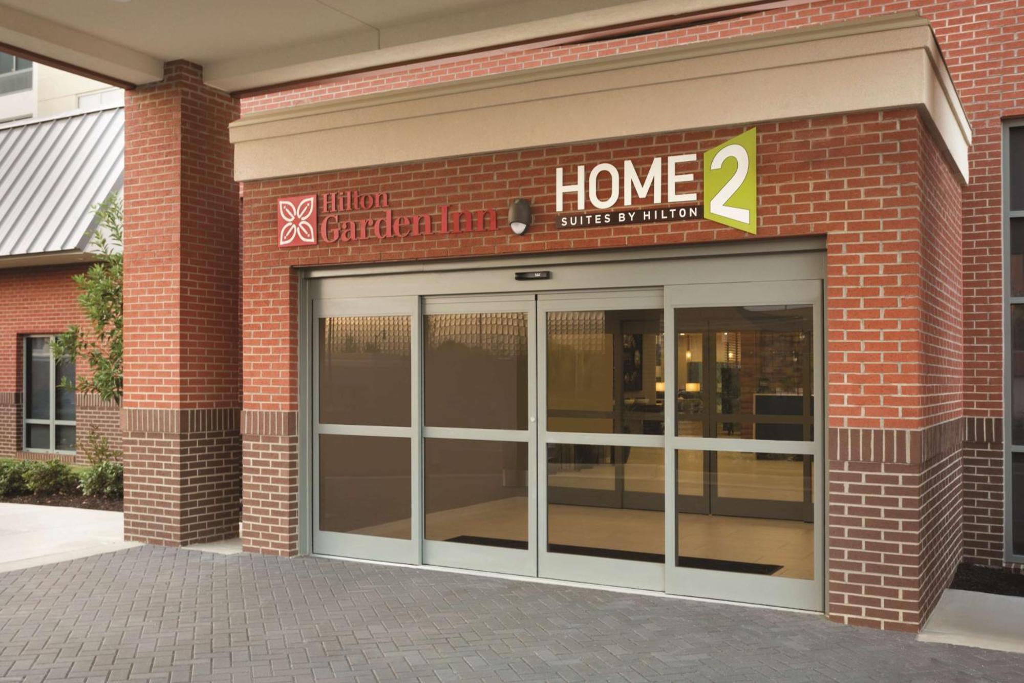 Hilton Garden Downtown Hotel Birmingham