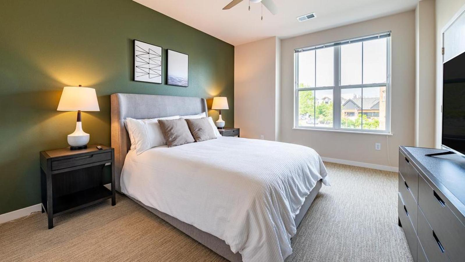 Apartment Landing Modern With Amazing Amenities Birmingham