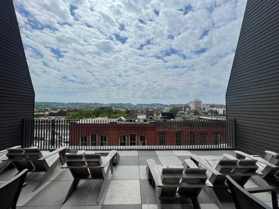 Mercantile Industrial Loft! Apartment Birmingham