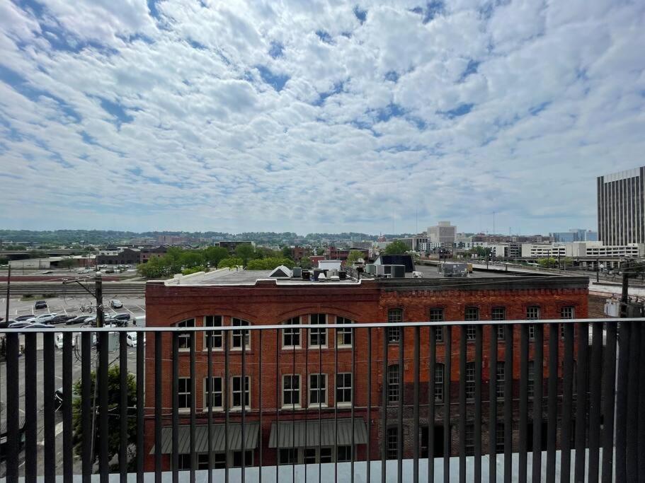 Mercantile Industrial Loft! Apartment Birmingham