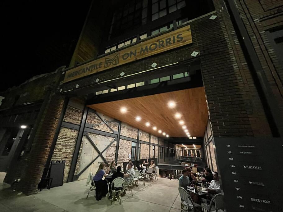 Mercantile Industrial Loft! * Birmingham