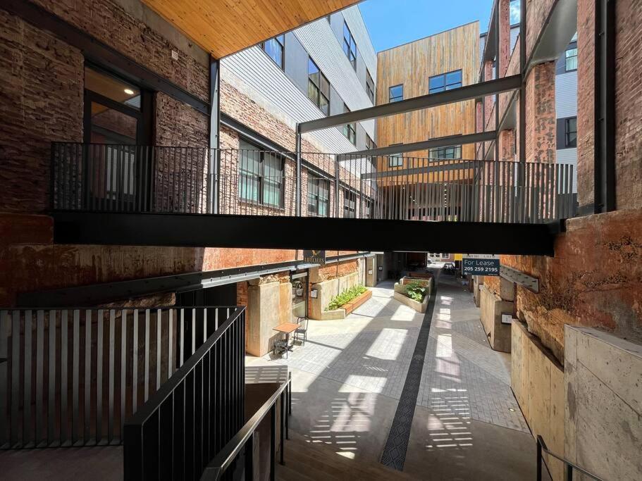 Mercantile Industrial Loft! Apartment Birmingham