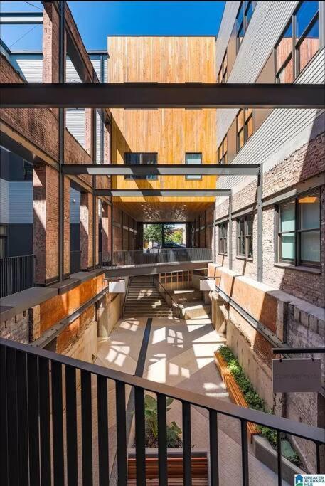 Mercantile Industrial Loft! * Birmingham