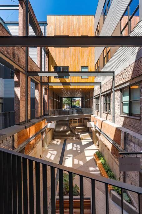 Mercantile Industrial Loft! *