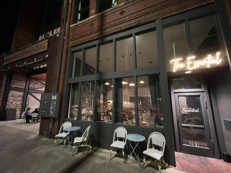 Mercantile Industrial Loft! Apartment *