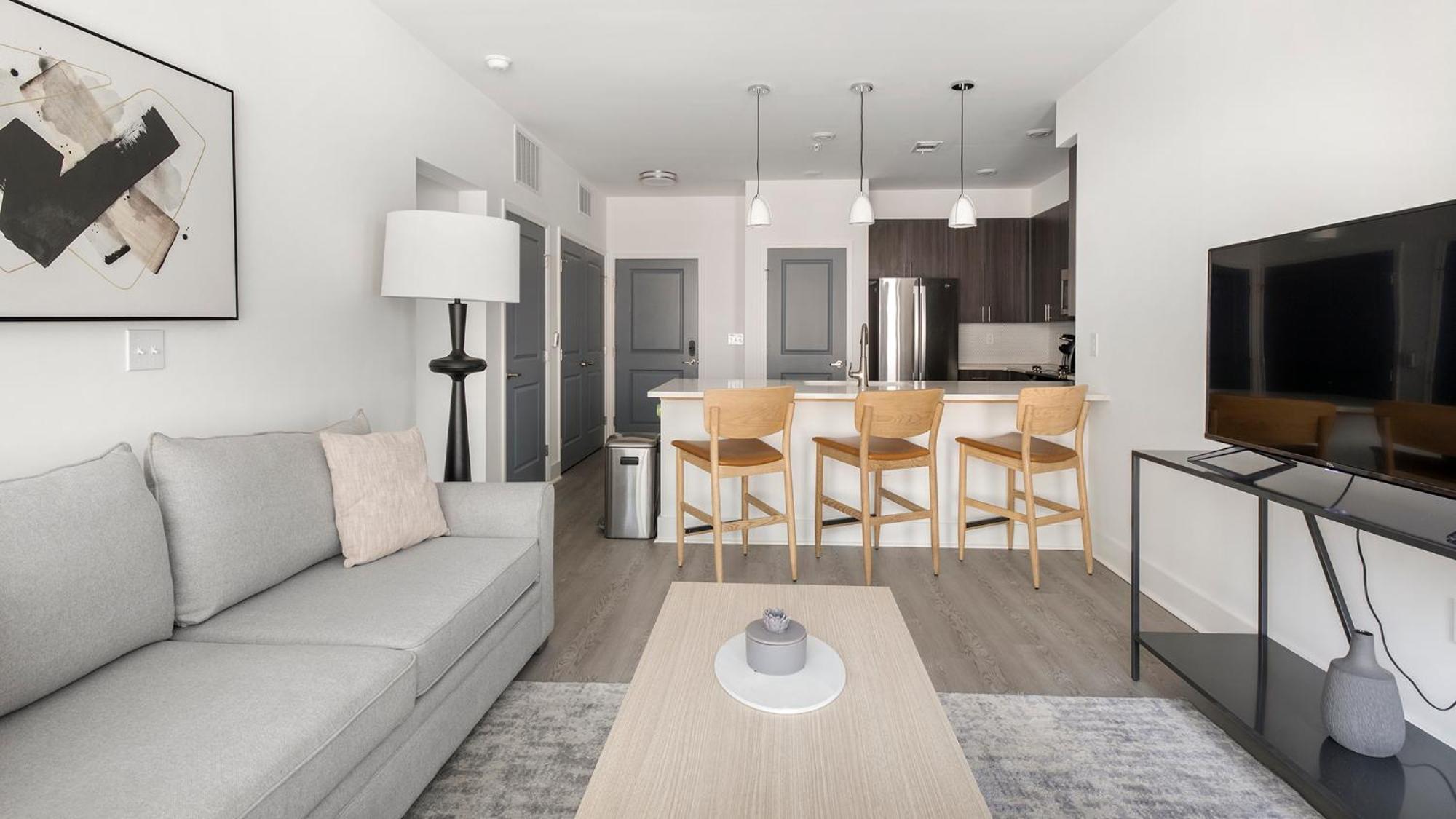 Apartment Station At Crestline By Barsala *