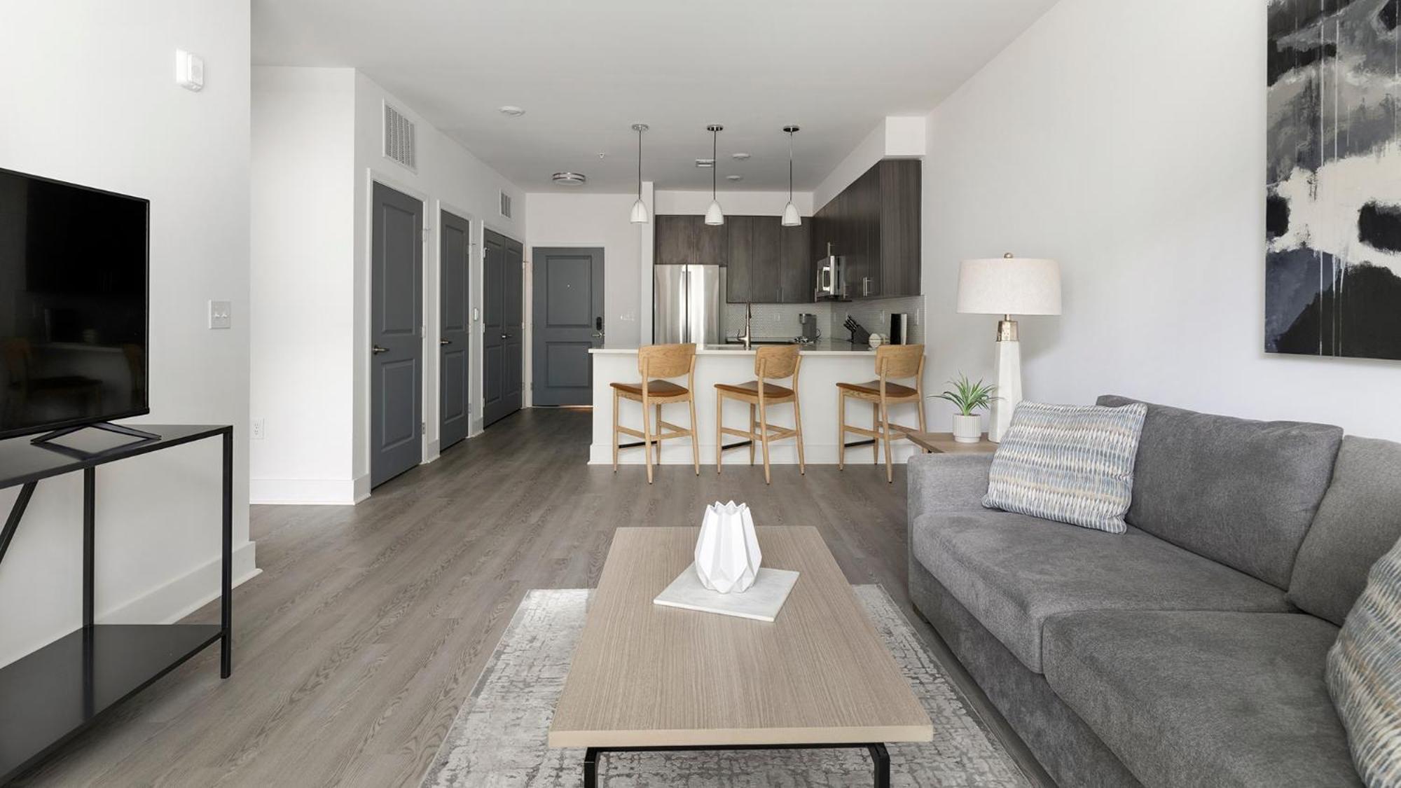 Station At Crestline By Barsala Apartment Birmingham