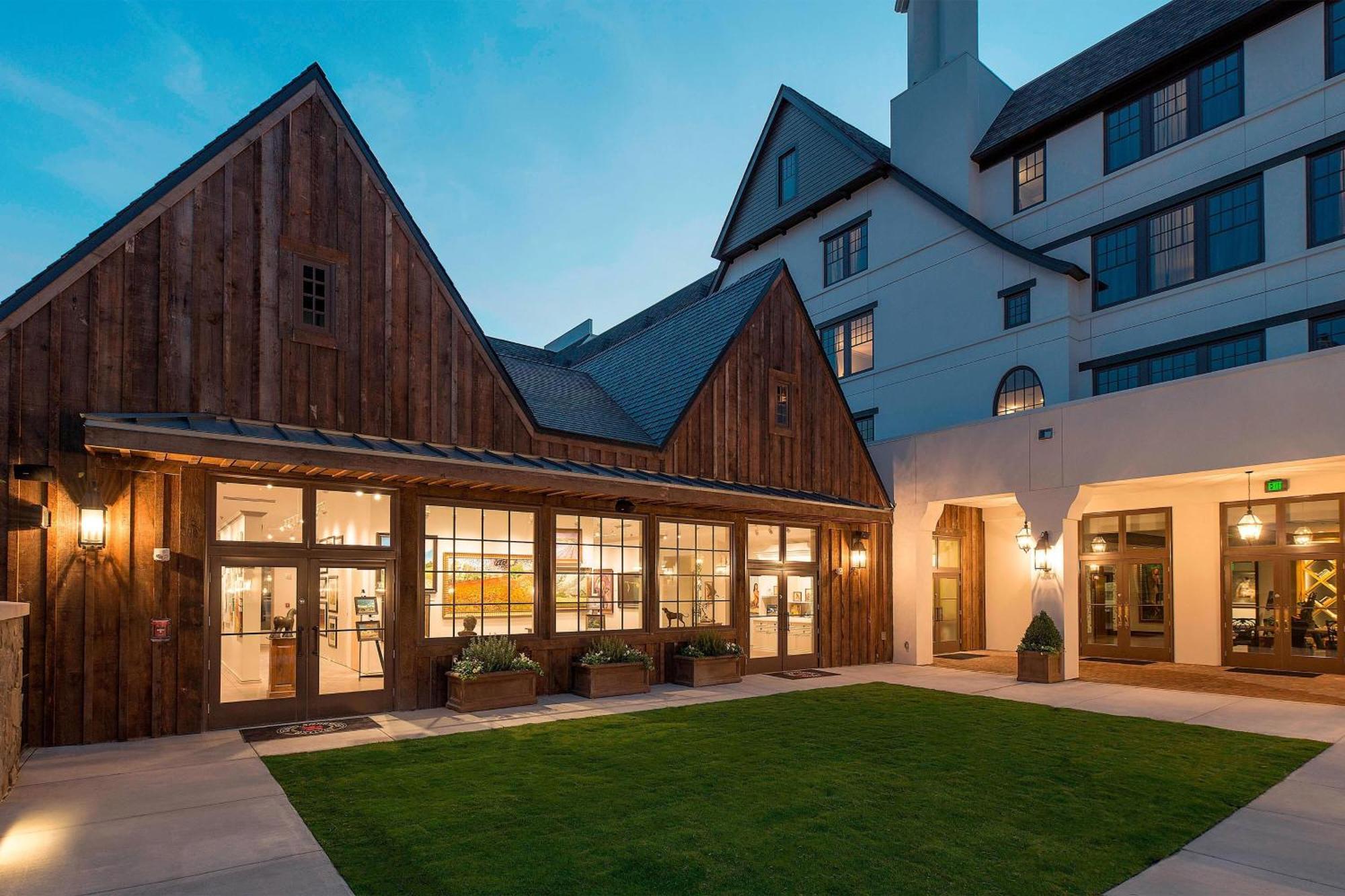 Hotel Grand Bohemian Mountain Brook, Autograph Collection