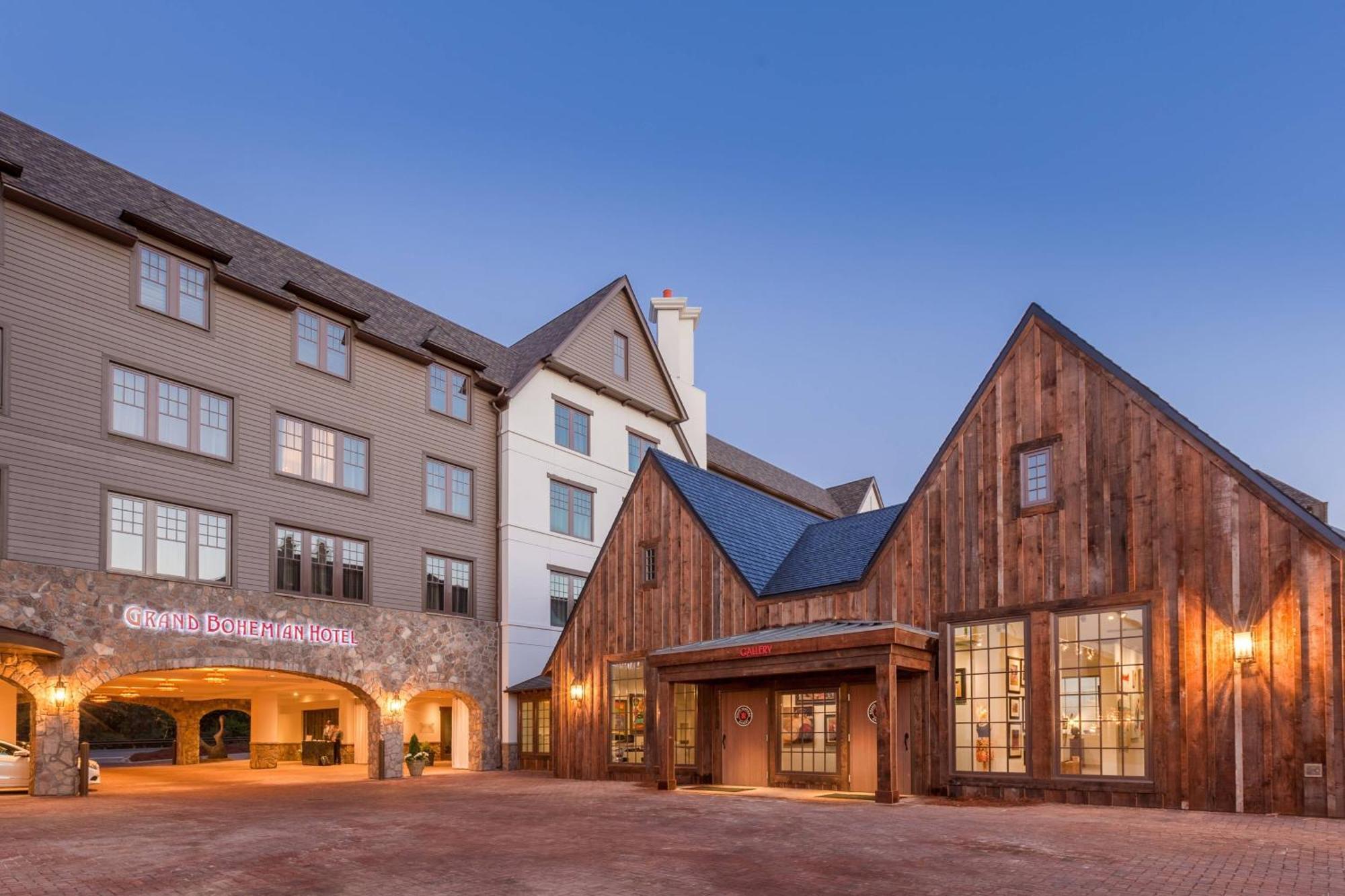 Grand Bohemian Mountain Brook, Autograph Collection 4*