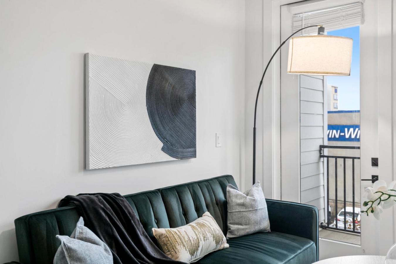 Luxury 2-bedroom With Private Parking Birmingham