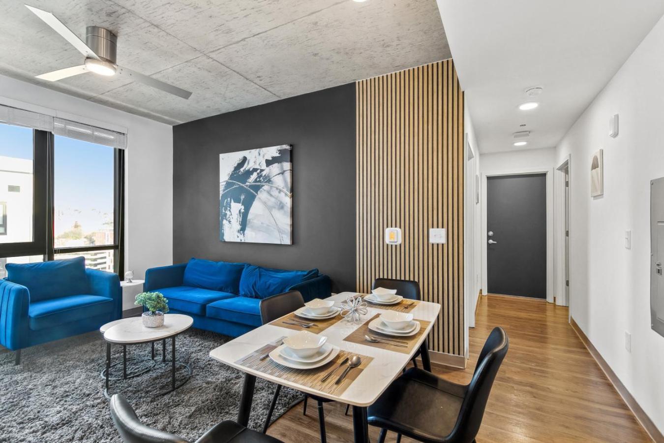 Sky High Comfort Your Urban Escape Awaits Apartment Birmingham