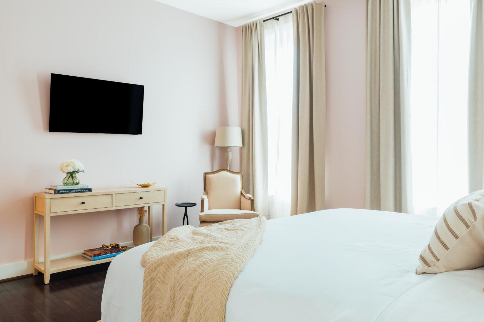 Hotel The Painted Lady Birmingham