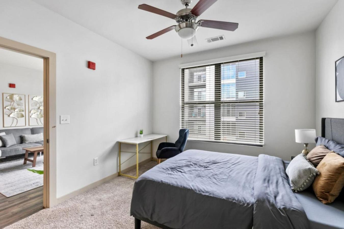 Apartment Chic 2br Escape In Downtown 45 Birmingham